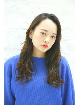 クロエ 梅田(Cloe) ☆open以来大人気 cloe umeda×くせ毛風パーマスタイル☆