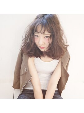 ティヒ(tihi) ボブディ