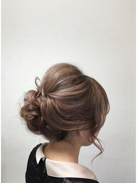 セレスト 荻窪店(CELESTE) ふんわりアップ♪celeste荻窪店