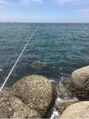 ベルフェーム(Belle Femme) 釣り、はじめました。狙いの魚が釣れた時の感動がたまらないです
