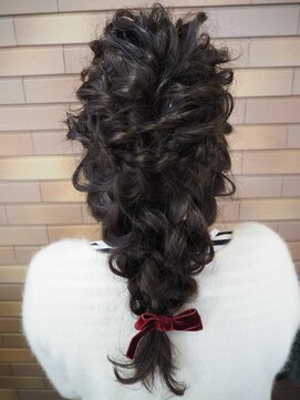 シュエット(Chouette) 編み下ろしアレンジ・セット☆