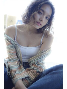 クロム バイ リエット(Chlom by Lietto) Chlom ☆カジュアルラフウェーブ スタイルTEL 0364574337