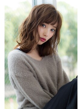 レジナヴィータ 栄(Reginavita) 【Reginavita】フォギーベージュヘア