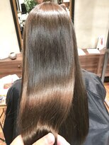 リバレッジ 広尾(Leverage)&nbsp;大人モードとろみモテツヤ髪