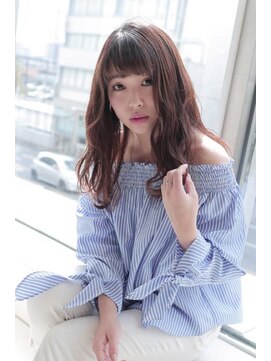 フォルテ 中田店 ほつれウェーブ