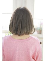 オルテプラスエヌ(horte +n)&nbsp;20代30代40代　女度高め外国人風ルーズボブ【京都駅】