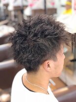 トゥエンティーフォー 泉大津店(24)&nbsp;ネジネジツイストパーマ