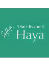 Hair Design Haya【ヘアーデザイン ハヤ】