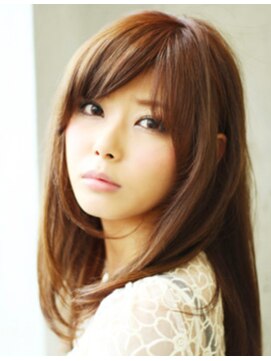 ザ シー 橋本(The C) 清潔感のある内巻きヘア☆カンタンスタイリング／橋本　美容室