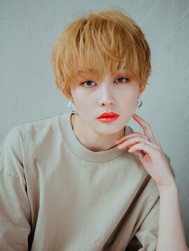 プロデュース 古淵店(Produce) ハイトーンショート