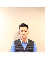 ヘアールーム コージープラス(COZY+39)&nbsp;perm style