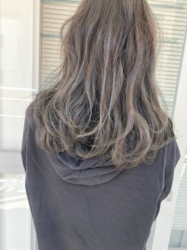 ミント(mint) ＊透明感&立体感◎スモーキーカラー＊