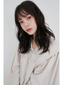 エアー 大阪(AIR) 【air-OSAKA】栃本優美　ふんわりミディ