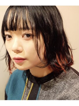 クラク 羽根木店(kuraku) イヤリングカラー