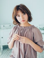 プロデュース 相模原店(Produce)&nbsp;前髪♪ココアブラウン♪大人かわいい