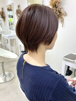 フォーク FOLK 【FOLK】サロンスタイル・ヴァイオレットショート♪