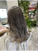 ナチュラルグラデーション