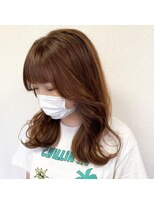 ルアナ 梅田店(Luana)&nbsp;オレンジカラー