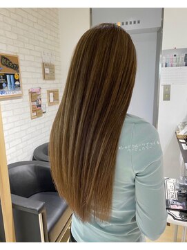 トゥルース 南千住店(Hair&Make TRUTH) ロング