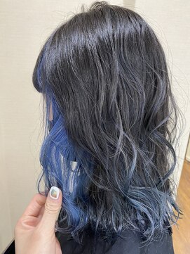 ソルト(Salt) スカイブルーインナー