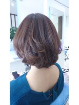 ヘアーディア みどり店(Hair...DiA) ふんわりボブ