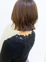 モリオ フロム ロンドン 成増店&nbsp;【morio成増/玉井】ボブ　外ハネ