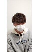 ニアウ 伊勢崎連取店(Niau)&nbsp;ゆるふわマッシュ