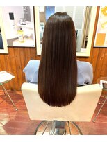 アデューム フォーヘアー(adyum for hair) 【髪質改善】酸熱トリートメント