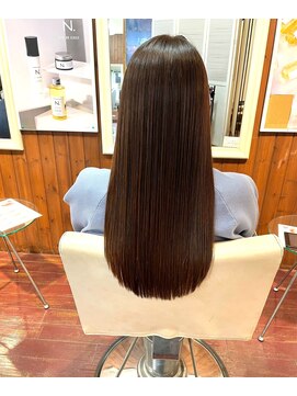 アデューム フォーヘアー(adyum for hair) 【髪質改善】酸熱トリートメント