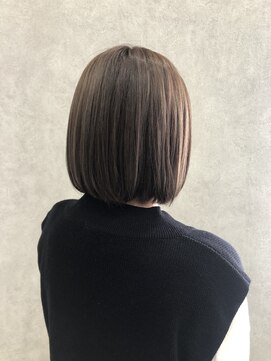 シロトータルデザイン(shiro total design) アッシュベージュ