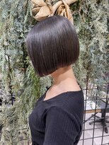 ゼスト 三鷹店(ZEST)&nbsp;【ZEST三鷹 】透明感アッシュグレー