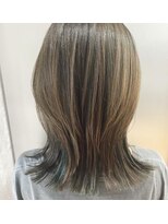 カームバイリコ 学芸大学(calm by liko) 似合わせカット/アースカラー/くびれヘア/地毛風カラー学芸大学