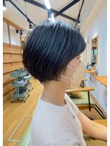 リノ 吉祥寺(Lino kichijoji) 【Lino 林】可愛い、オシャレ、小顔、を叶える丸みショート