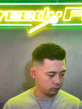 グリーディーフォックス 代々木(Greedy FOX) 韓国マッシュ/センタ-パ-ト/ツイストスパイラル/スキンフェード