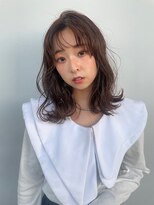 デイジー(Daisy) 天神 大名 秋カラー ブラウン