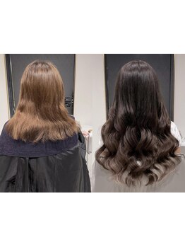 【心斎橋駅徒歩5分】最高級人毛100％レミーエクステ使用◎施術の早さに定評アリだから手軽にイメチェン！