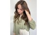 《 当日13時まで限定 》【 カット/カラー/トリートメント】20%off ￥4840～
