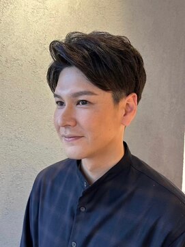 モカラ(MOKARA) メンズパーマ