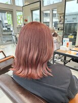 フォルテ 島田店 ピンクベージュ