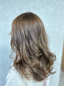 ディルガ リンク(Dilga LINK) ミルクティーカラー