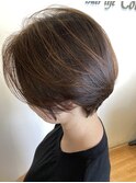 ショートハイライト