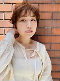 【寺本】柔らかいマッシュショート！