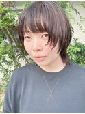 【Kihaco】ショートウルフ