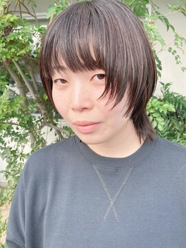 キハコ (KIHACO) 【Kihaco】ショートウルフ