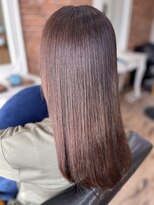 シーナ 那覇(SEANA)&nbsp;髪を傷ませない髪質改善白髪染めコース