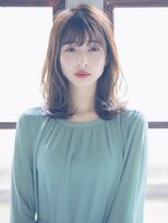 アフロディーテ 銀座(APHRODITE GINZA) イメチェン/ハッシュカット/フルバング/似合わせカット/銀座