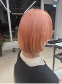 ピンクミルクティーベージュ