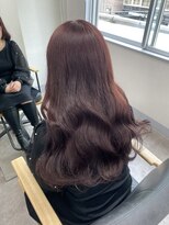 オグジュアリー 表参道(aux.)&nbsp;《Akari》ディープラベンダー