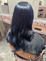 ウクク(UCUCU) 【blue black color】