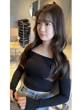 バルコ(BARCO) お客さまSTYLE◎色っぽロング